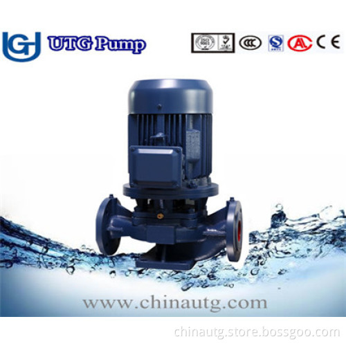 HYL series Single-stage vertical centrifugal hydraulic pump